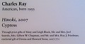 Chicago Art Museum 2010 0611